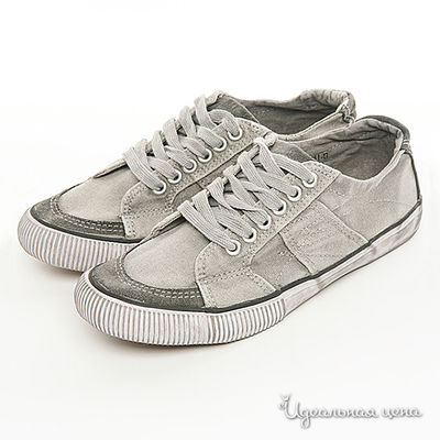 Кеды Soho, цвет цвет серый