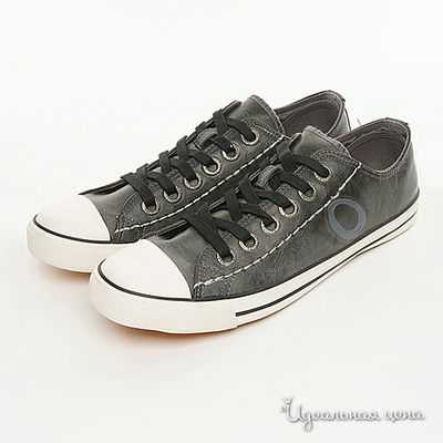 Кеды Soho, цвет цвет серый