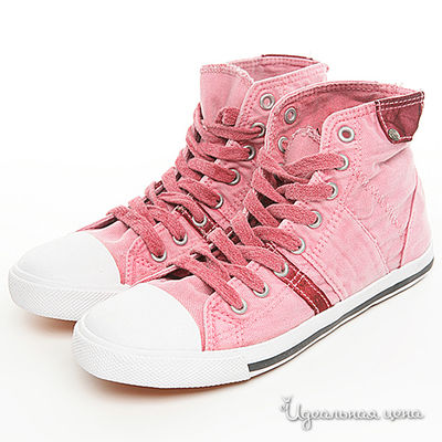 Кеды Soho, цвет цвет пурпурный