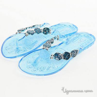 Сланцы Soho, цвет цвет голубой