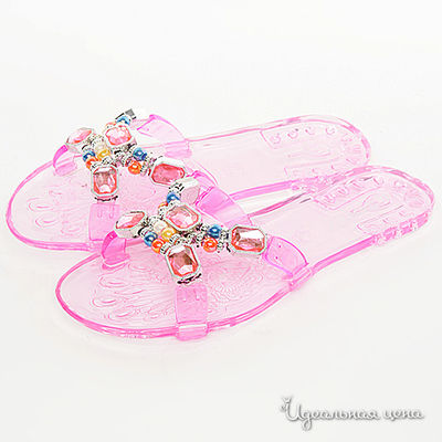 Шлепанцы Soho, цвет цвет розовый