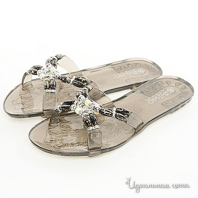 Шлепанцы Soho, цвет цвет серый