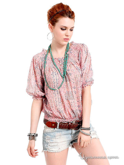 Блуза Sweet Miss, цвет цвет мультиколор
