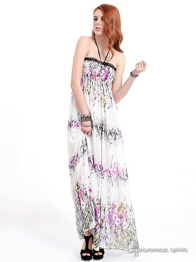 Сарафан Sweet Miss, цвет цвет мультиколор