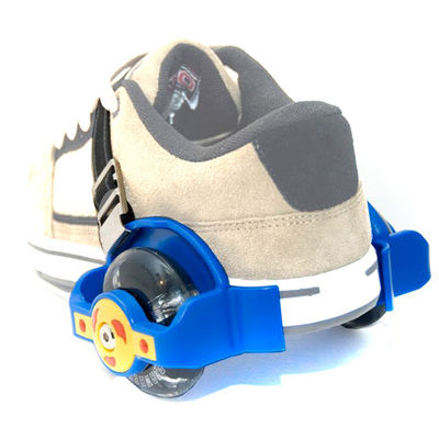 Роликовые коньки Superwheels, цвет цвет синий