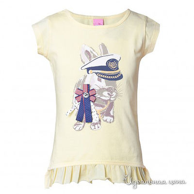 Футболка Adams, цвет цвет желтый