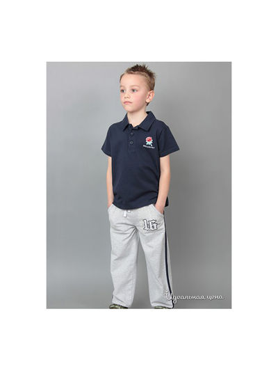 Брюки Adams, цвет цвет серый