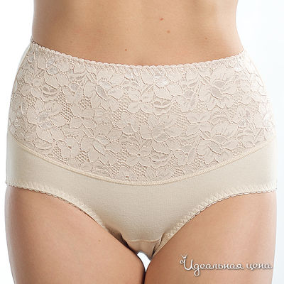 Трусы Mitex, цвет цвет бежевый