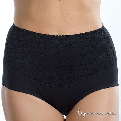 Трусы Mitex, цвет цвет черный