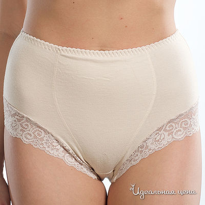 Трусы Mitex, цвет цвет бежевый