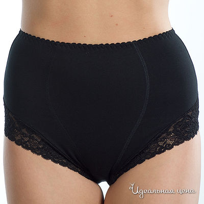 Трусы Mitex, цвет цвет черный