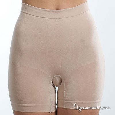 Шорты Mitex, цвет цвет бежевый