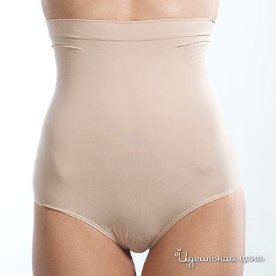 Стринги Mitex, цвет цвет бежевый