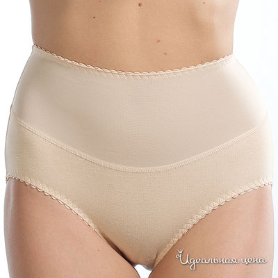 Трусы Mitex, цвет цвет бежевый