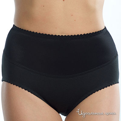 Трусы Mitex, цвет цвет черный