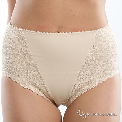 Трусы Mitex, цвет цвет бежевый