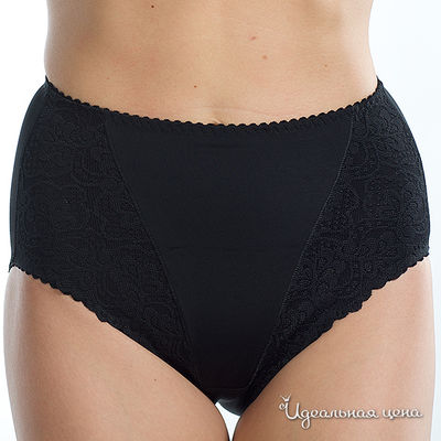 Трусы Mitex, цвет цвет черный