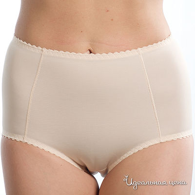 Трусы Mitex, цвет цвет бежевый