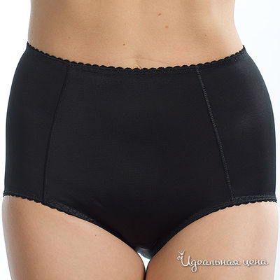 Трусы Mitex, цвет цвет черный