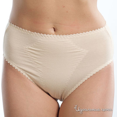 Трусы Mitex, цвет цвет бежевый