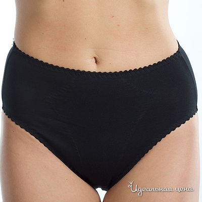 Трусы Mitex, цвет цвет черный