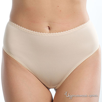 Стринги Mitex, цвет цвет бежевый