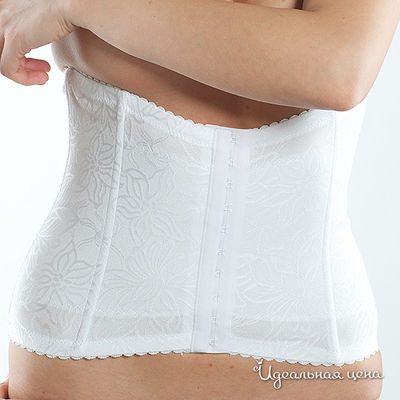 Корсет Mitex, цвет цвет белый