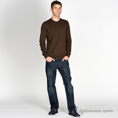 Джемпер коричневый Chevignon