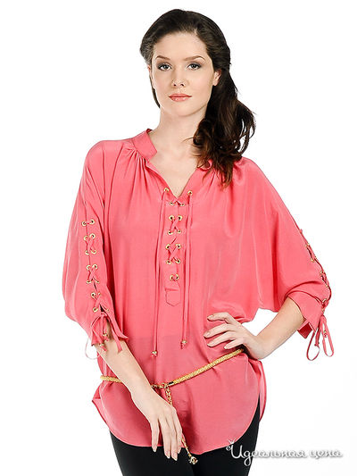 Туника Мультибренд, цвет цвет фуксия