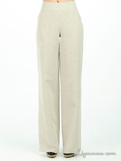 Брюки Artwizard, цвет цвет белый