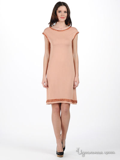 Платье Piamante, цвет цвет бронзовый