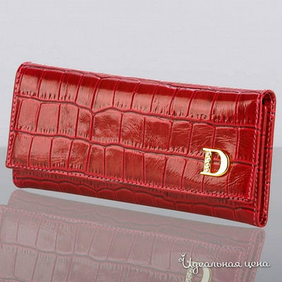 Ключница Dimanche, цвет цвет красный