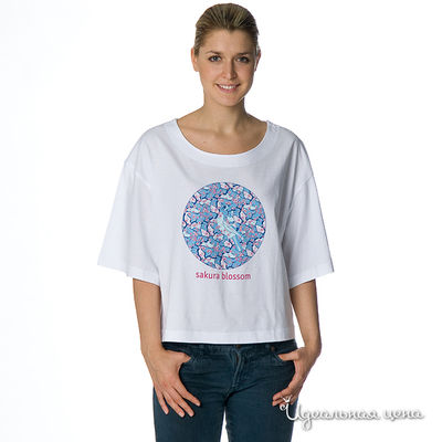 Футболка, цвет «сакура» Artwizard