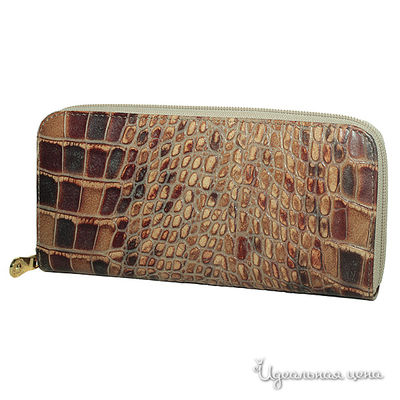 Портмоне Dimanche, цвет цвет коричневый