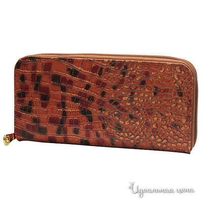 Портмоне Dimanche, цвет цвет коричневый