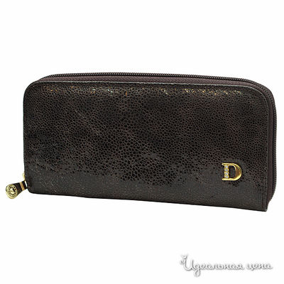Портмоне Dimanche, цвет цвет черный