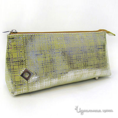 Косметичка Dimanche, цвет цвет салатовый