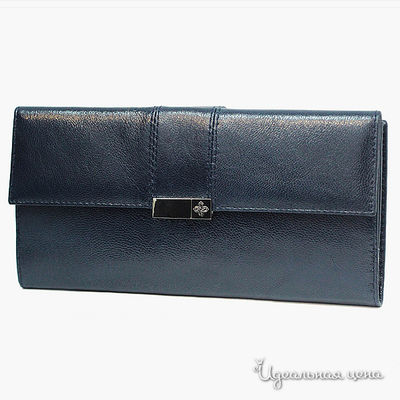 Портмоне Dimanche, цвет цвет синий