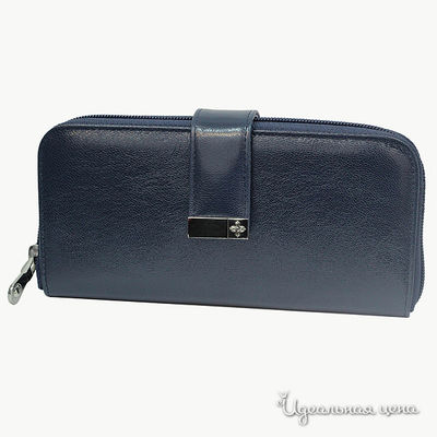 Портмоне Dimanche, цвет цвет синий