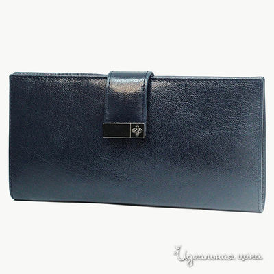Портмоне Dimanche, цвет цвет синий