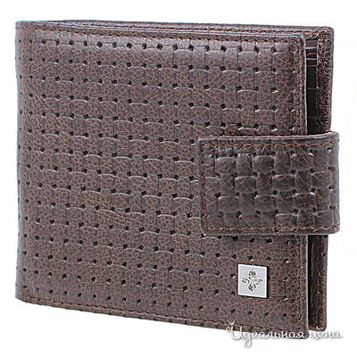 Портмоне Dimanche, цвет цвет коричневый