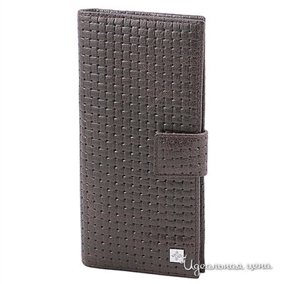 Портмоне Dimanche, цвет цвет коричневый