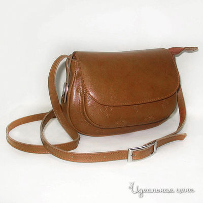 Сумка Dimanche, цвет цвет коричневый