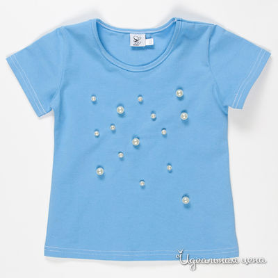 Футболка GT Basic, цвет цвет синий