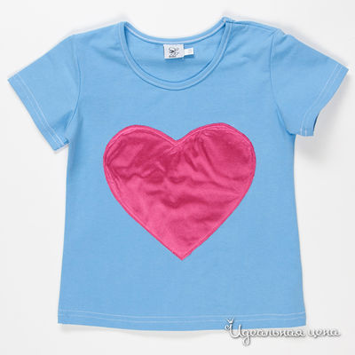 Футболка GT Basic, цвет цвет синий