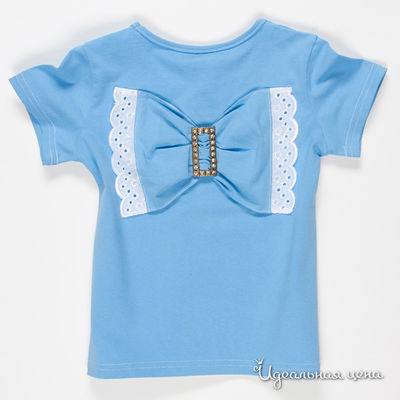 Футболка GT Basic, цвет цвет синий