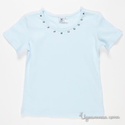 Футболка GT Basic, цвет цвет голубой