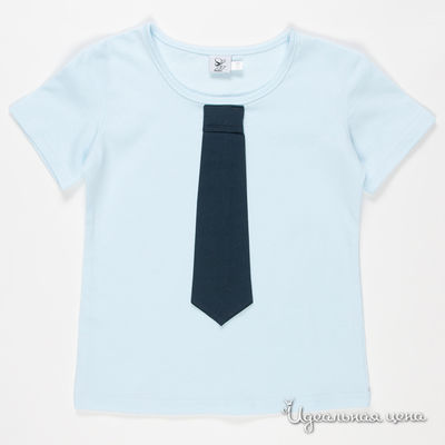 Футболка GT Basic, цвет цвет голубой