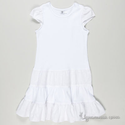 Платье GT Basic, цвет цвет белый