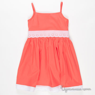 Сарафан GT Basic, цвет цвет коралловый